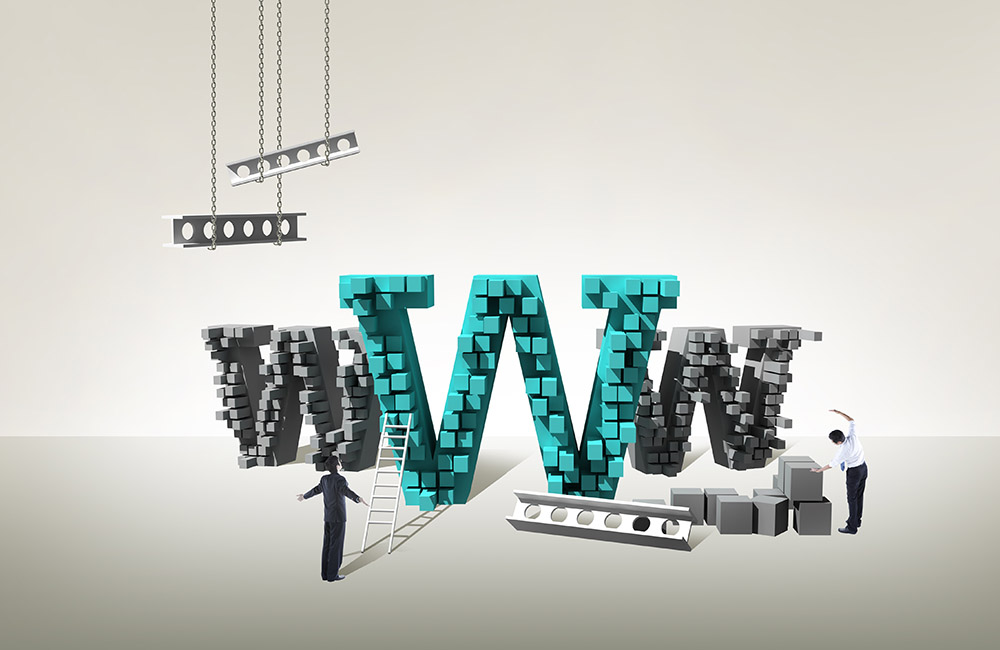 網(wǎng)站建設